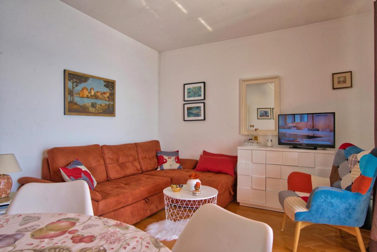 Apartment Sunset ตรีบูนย์ ภายนอก รูปภาพ